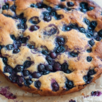 Blueberry Breakfast Cake (5 of 7)